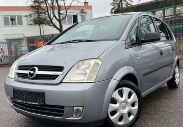 Opel Meriva 190.000 km 1.990 &euro; MÖGLINGEN 71696