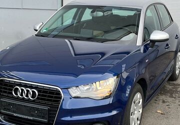Audi A1 65.000 km 13.490 &euro; Leonberg 71229