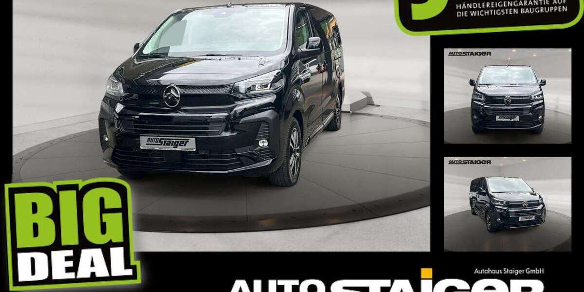 Citroen Spacetourer 27.555 km 41.987 &euro; Esslingen 73730