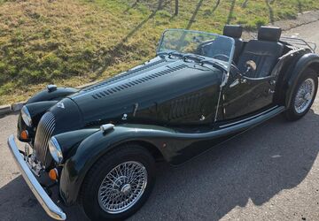 Morgan 4/4 92.400 km 34.999 &euro; Stuttgart 70376