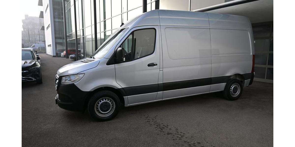 Mercedes-Benz Sprinter 52.720 km 31.737 &euro; Waiblingen 71332