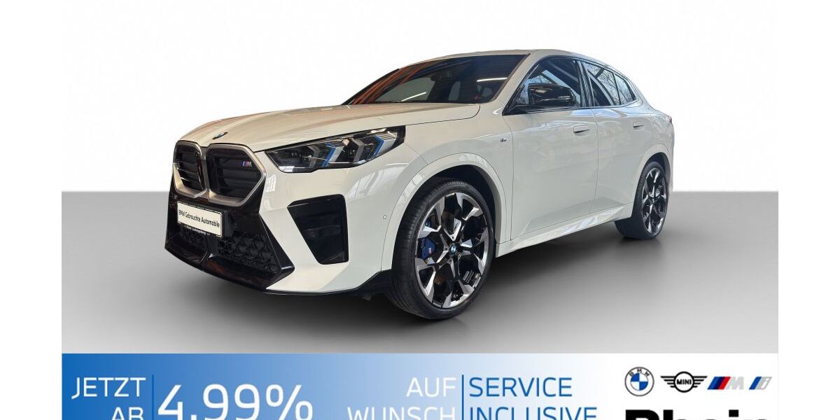 BMW X2 25.200 km 49.850 &euro; Asperg 71679