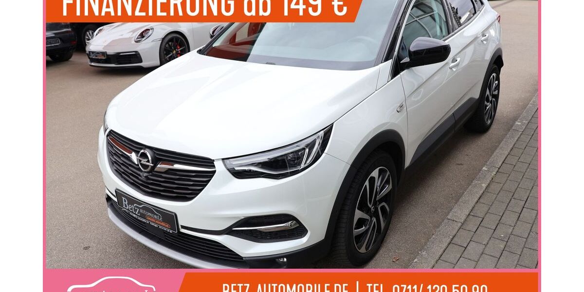 Opel Grandland (X) 93.300 km 15.990 &euro; Ostfildern 73760