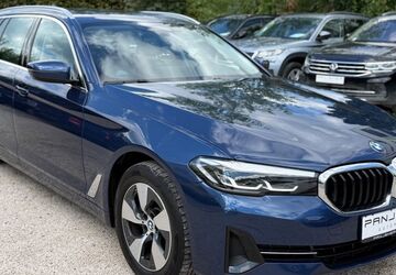 BMW 520 75.000 km 24.999 &euro; Stuttgart-Möhringen 70567