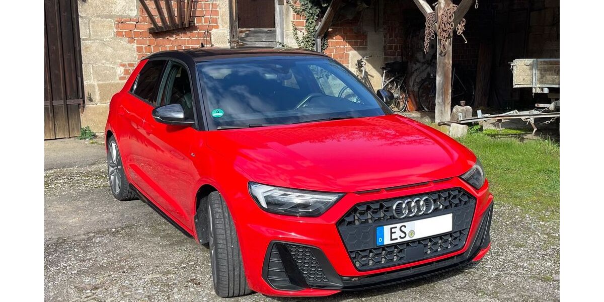 Audi A1 63.500 km 23.999 &euro; Leinfelden-Echterdingen 70771