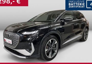 Audi Q4 e-tron 56.088 km 33.990 &euro; Fellbach 70734