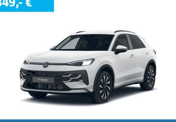 VW T-Roc 4.999 km 35.295 &euro; Böblingen 71032