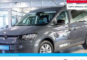 VW Caddy Maxi 13.117 km 34.990 &euro; Stuttgart 70188