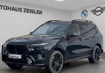 BMW X7 39.100 km 82.910 &euro; Waiblingen 71332