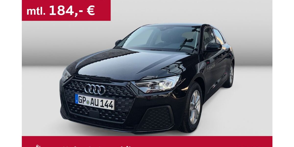 Audi A1 1.100 km 24.490 &euro; Esslingen 73730