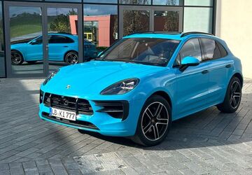Porsche Macan 57.800 km 59.999 &euro; Hessigheim 74394