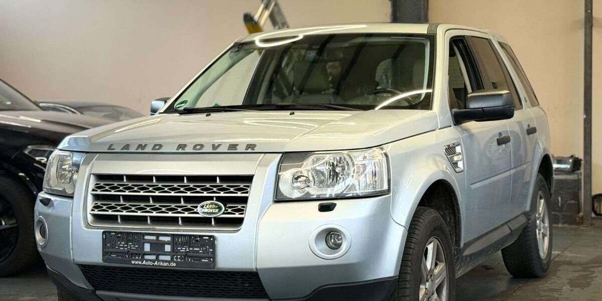 Land Rover Freelander 170.000 km 7.980 &euro; Stuttgart 70374