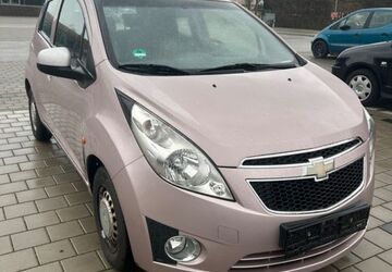 Chevrolet Spark 121.000 km 1.850 &euro; Benningen a.N 71726
