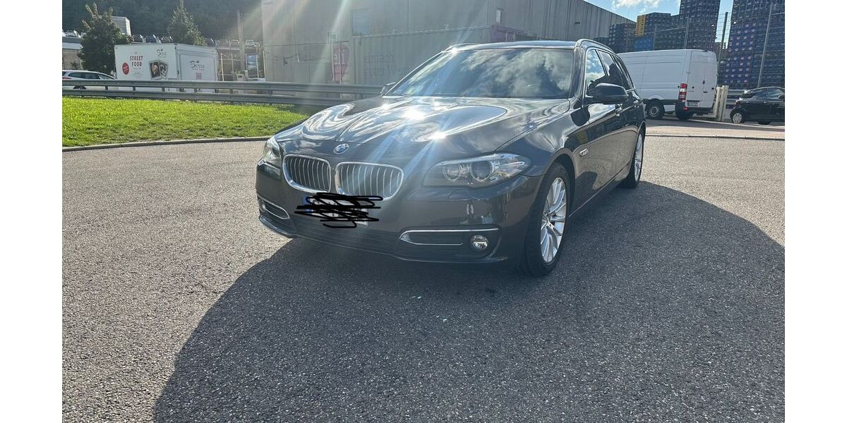 BMW 530 215.000 km 10.900 &euro; Stuttgart 70188