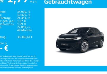 VW ID.5 5.217 km 34.430 &euro; Stuttgart-Feuerbach 70469