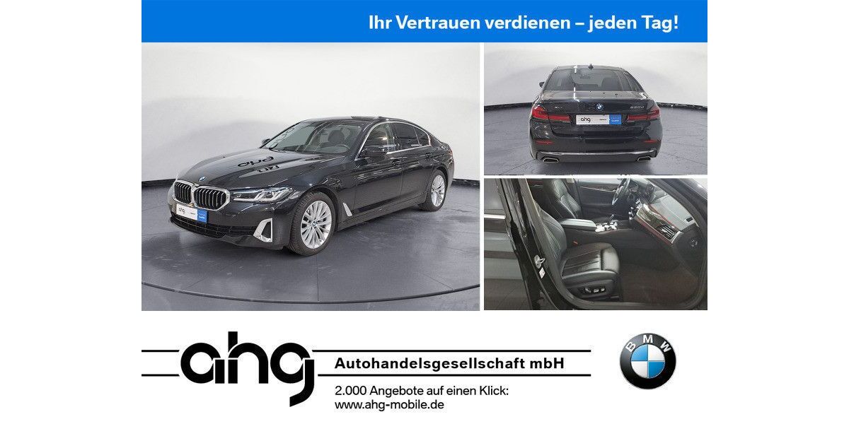 BMW 530 65.850 km 44.460 &euro; Esslingen am Neckar 73730
