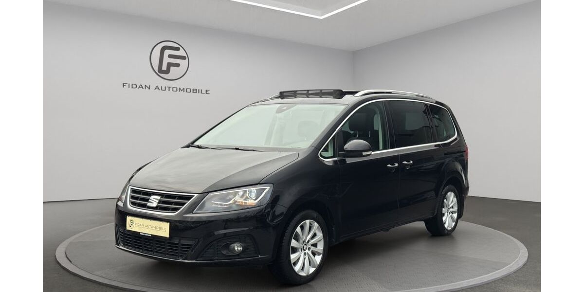Seat Alhambra 89.000 km 24.850 &euro; Sindelfingen/Stuttgart 71065