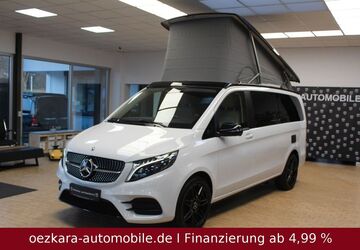 Mercedes-Benz V 300 24.408 km 77.950 &euro; Kirchheim unter Teck 73230
