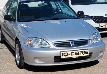 Honda Civic 108.600 km 5.990 &euro; Sachsenheim 74343