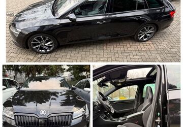 Skoda Superb 62.500 km 29.988 &euro; Ludwigsburg OT West 71636