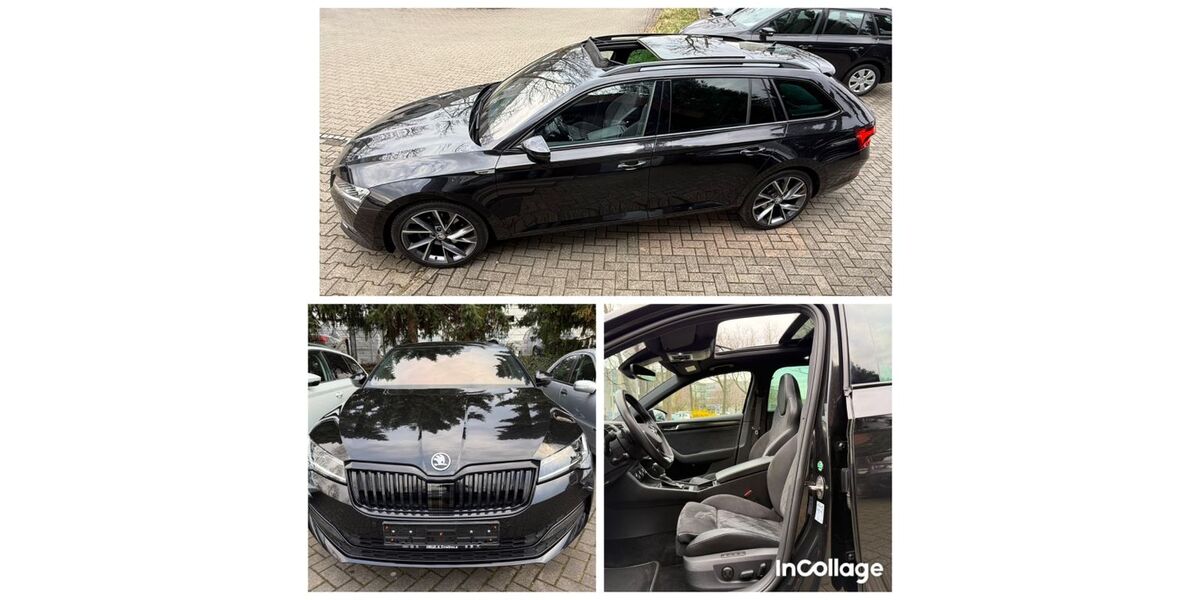 Skoda Superb 62.500 km 29.988 &euro; Ludwigsburg OT West 71636