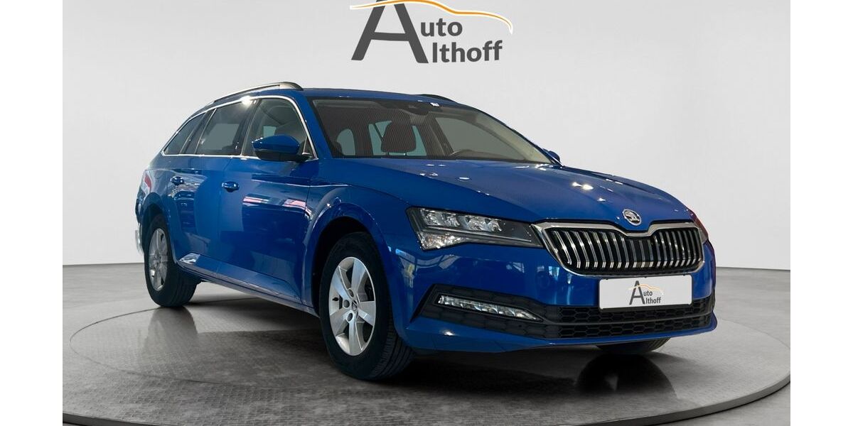 Skoda Superb 82.100 km 21.880 &euro; Stuttgart 70195