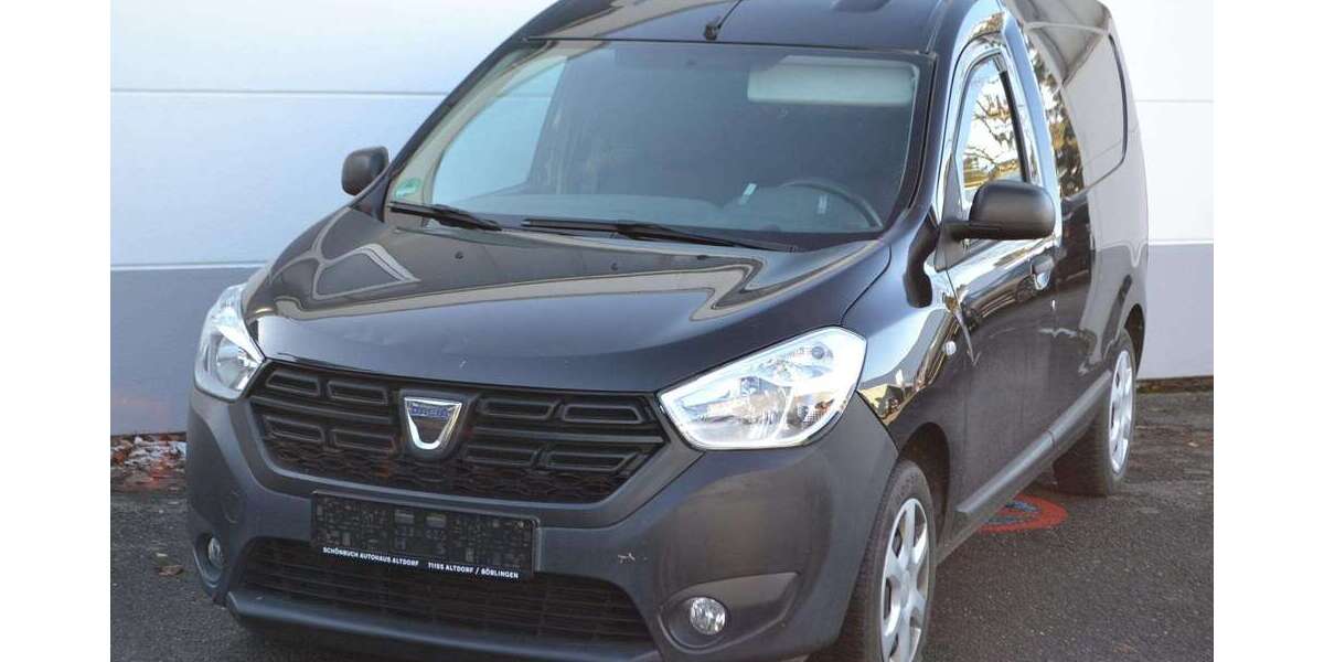 Dacia Dokker 80.000 km 6.999 &euro; Altdorf bei Böblingen 71155