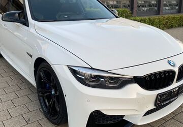 BMW M3 127.896 km 43.400 &euro; Backnang 71522