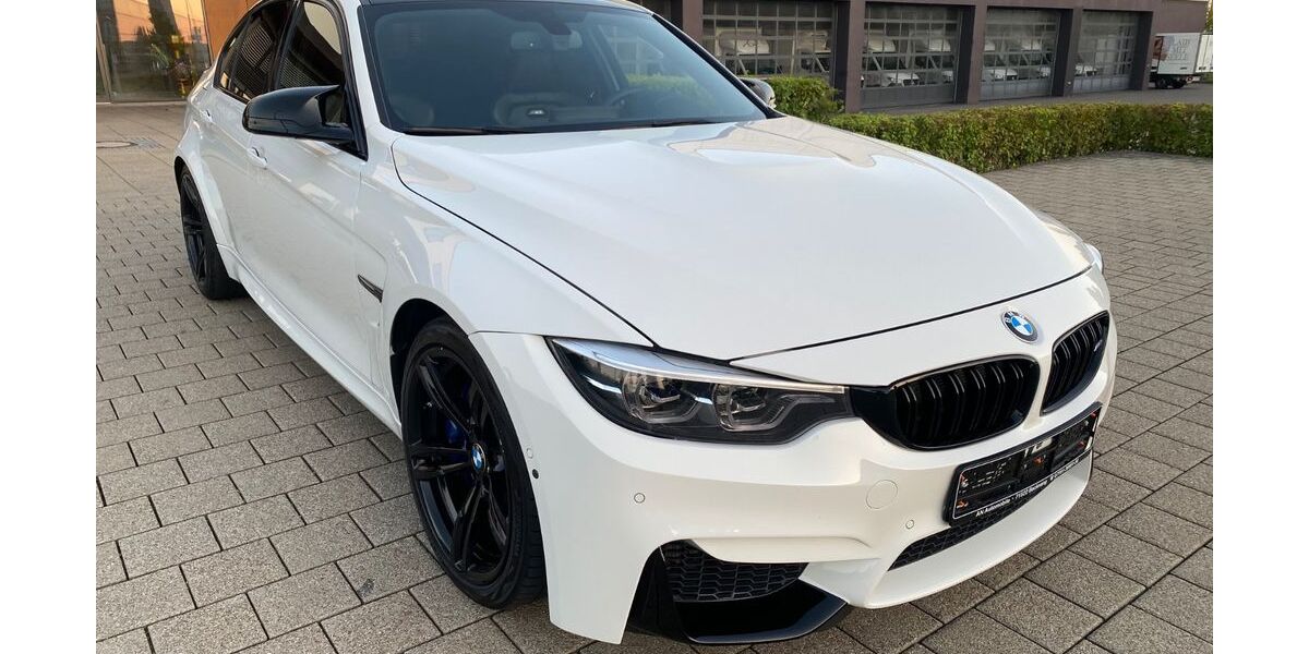 BMW M3 127.896 km 43.400 &euro; Backnang 71522