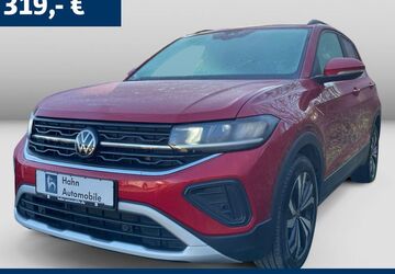 VW T-Cross 10.119 km 23.695 &euro; Böblingen 71032