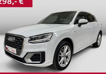 Audi Q2 73.042 km 23.890 &euro; Fellbach 70734