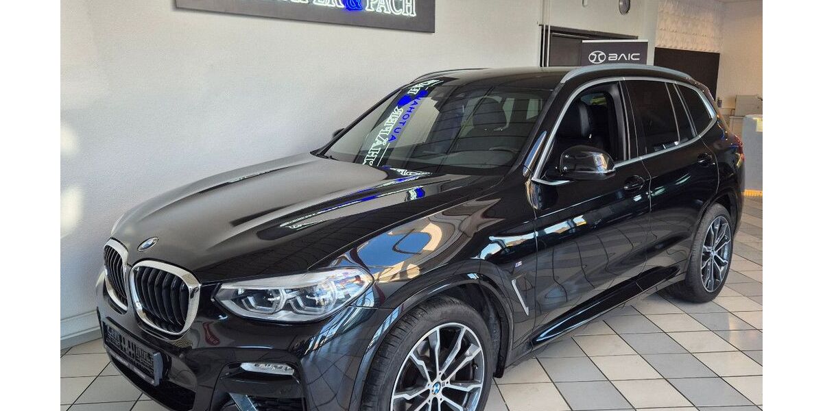 BMW X3 65.000 km 33.299 &euro; Backnang 71522