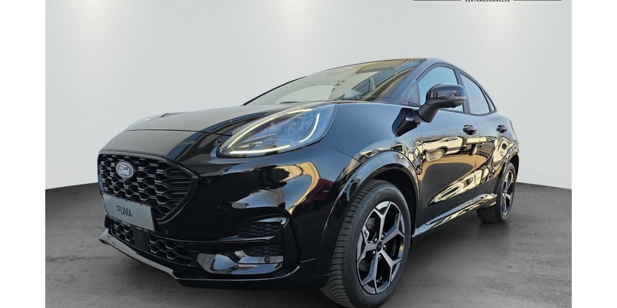 Ford Puma 7.500 km 23.990 &euro; Rutesheim 71277
