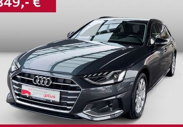 Audi A4 41.328 km 30.830 &euro; Esslingen 73730