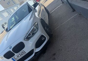 BMW 125 109.000 km 19.999 &euro; Stuttgart 70180