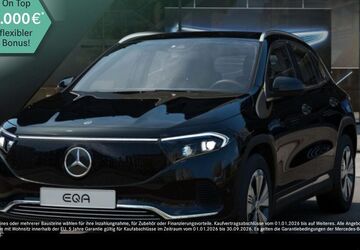 Mercedes-Benz EQA 10.166 km 35.990 &euro; Stuttgart 70469