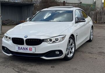 BMW 430 125.000 km 21.990 &euro; Ebersbach an Fils 73061