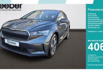 Skoda Enyaq 45.672 km 26.980 &euro; Weil der Stadt 71263