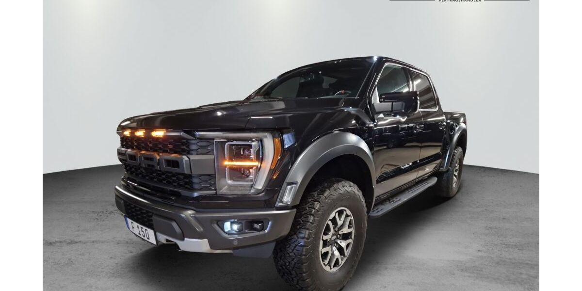 Ford F 150 2.900 km 109.990 &euro; Rutesheim 71277