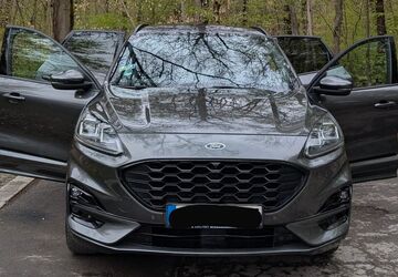 Ford Kuga 71.650 km 17.500 &euro; Stuttgart 70569