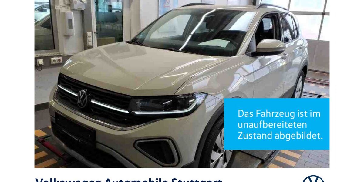 VW T-Cross 28.052 km 20.430 &euro; Stuttgart 70563