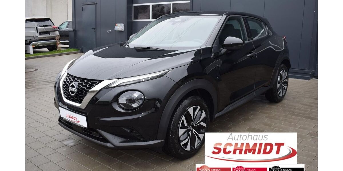 Nissan Juke 5.500 km 18.690 &euro; Sachsenheim 74343