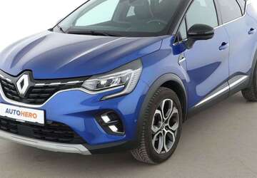 Renault Captur 26.238 km 18.990 &euro; Stuttgart 70195
