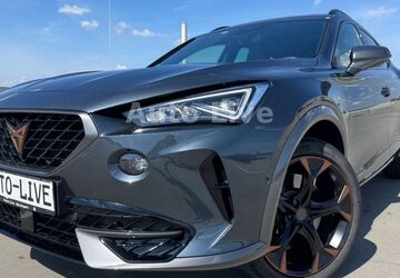 Cupra Formentor 18.067 km 30.990 &euro; Böblingen/Stuttgart 71034