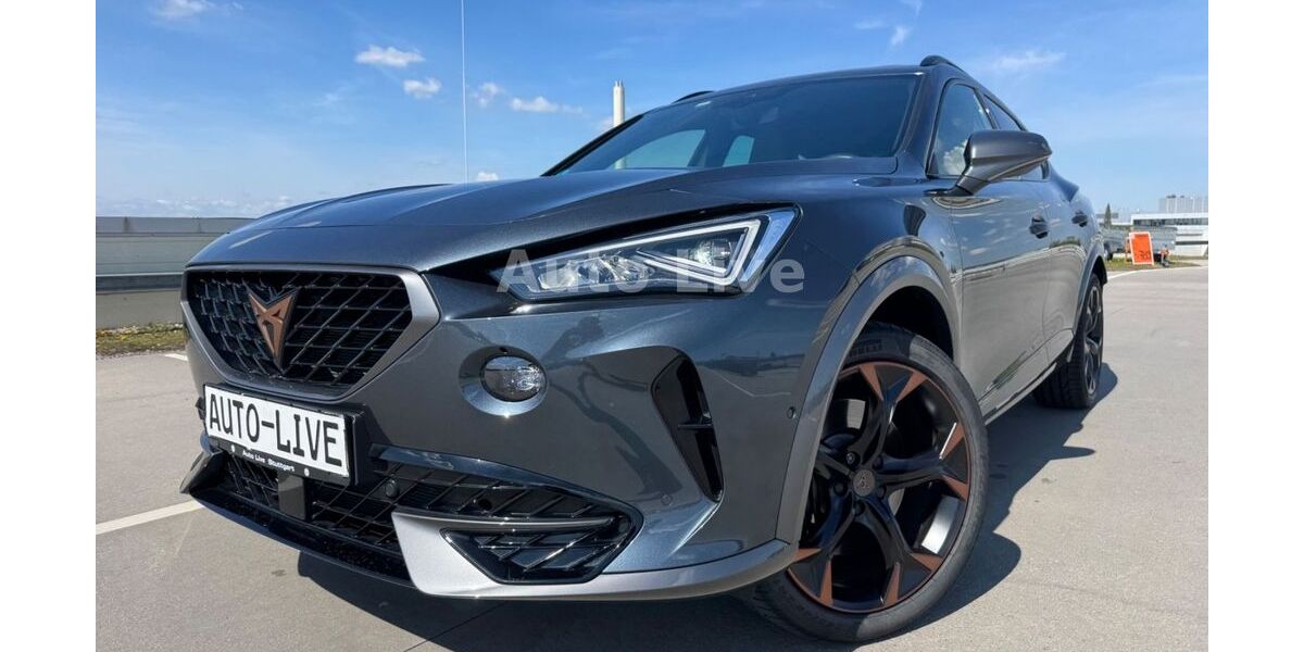 Cupra Formentor 18.067 km 30.990 &euro; Böblingen/Stuttgart 71034