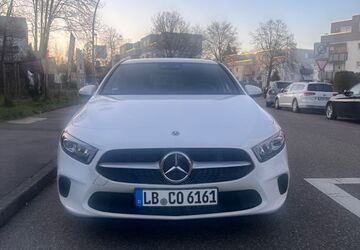 Mercedes-Benz A 180 87.000 km 19.200 &euro; Kornwestheim 70806