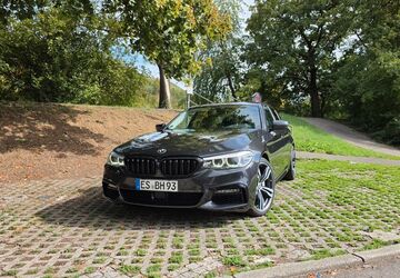 BMW 530 225.883 km 18.300 &euro; Stuttgart 70376