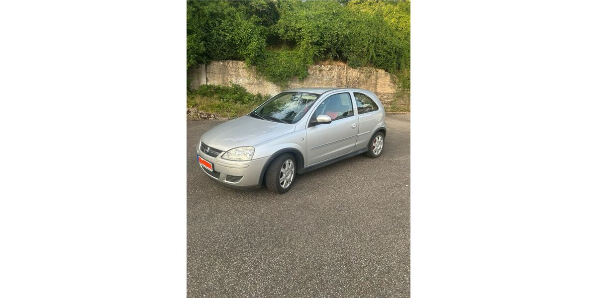 Opel Corsa 91.739 km 3.190 &euro; Bietigheim Bissingen 74321