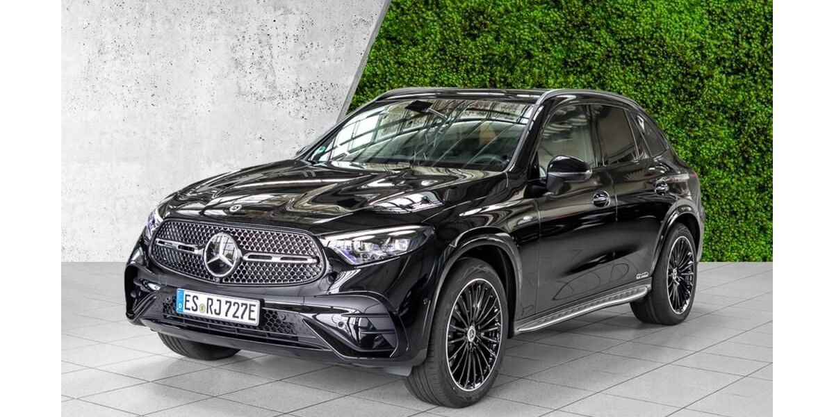 Mercedes-Benz GLC 400 18.000 km 78.850 &euro; Dettingen unter Teck 73265