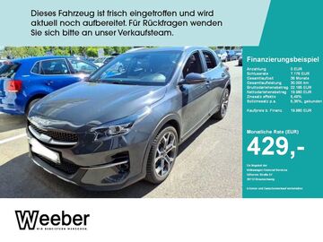 Gebrauchte Kia XCeed